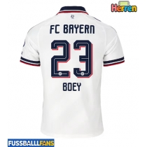 Bayern Munich Sacha Boey #23 Auswärtstrikot 2026-27 Kurzarm